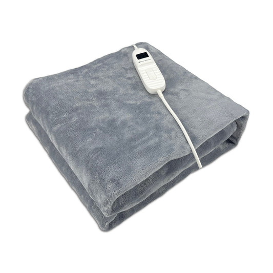 HEATED ELECTRIC OVERBLANKET WITH TIMER
