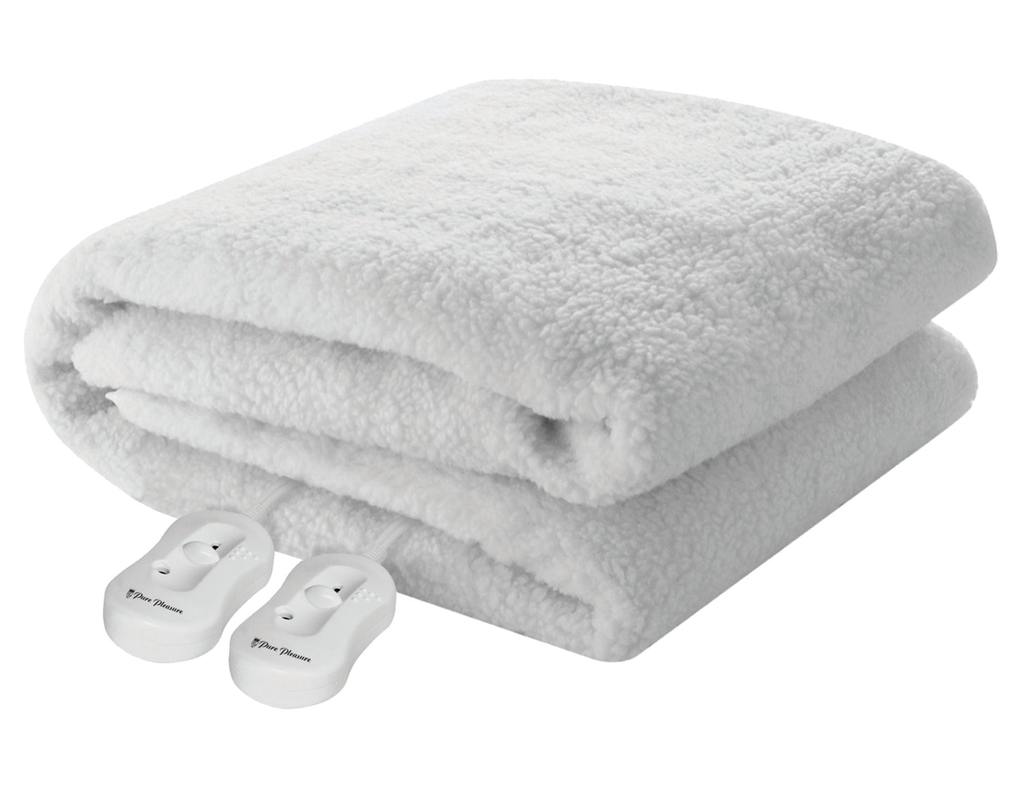 SHERPA FITTED ELECTRIC BLANKET RANGE