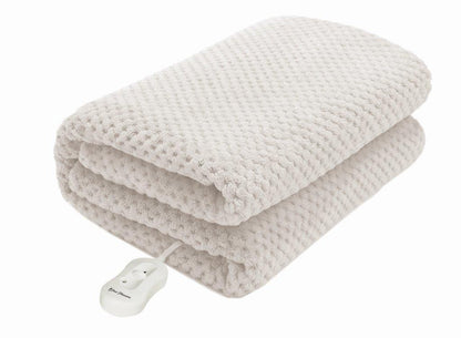CORAL FLEECE FULLY FITTED ELECTRIC BLANKET RANGE