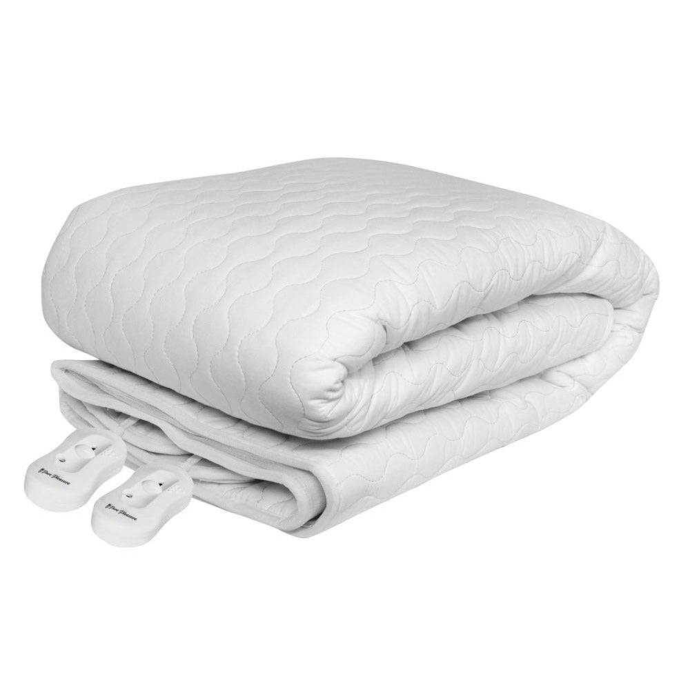 COTTON QUILT FULLY FITTED ELECTRIC BLANKET RANGE Electric Blankets SA