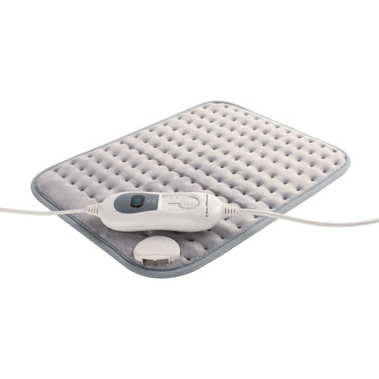 ELECTRIC HEATING PAD 30x40cm - THERAPEUTIC RELIEF