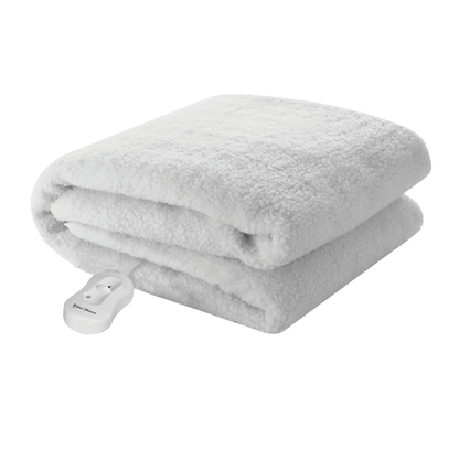 SHERPA - EXTRA LENGTH - FULLY FITTED ELECTRIC BLANKET RANGE