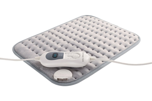 ELECTRIC HEATING PAD 30x40cm - THERAPEUTIC RELIEF